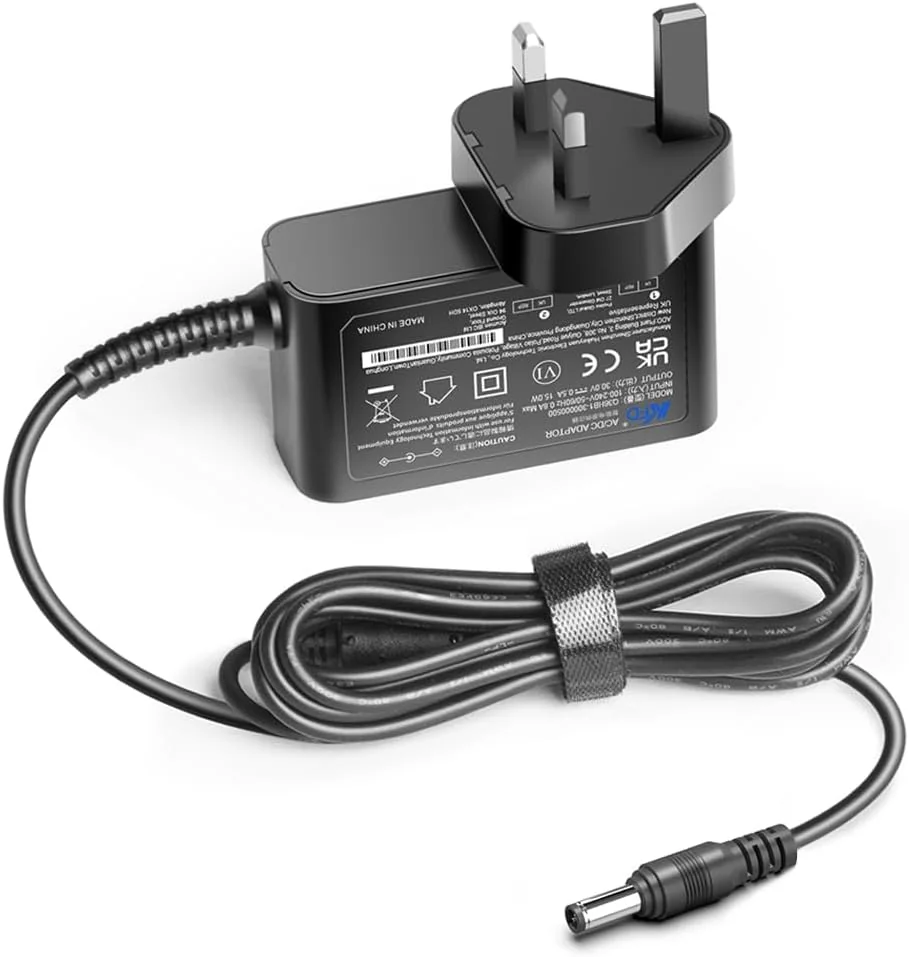 KFD 29.6V Battery Charger for INTETURE BP20